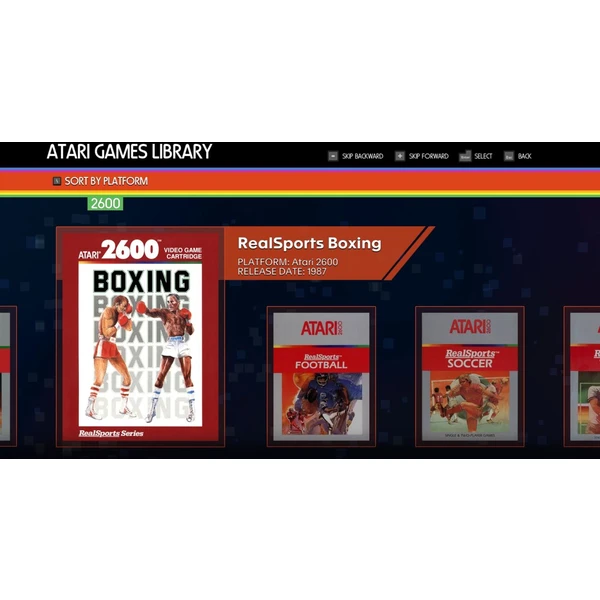 Atari 50: The Anniversary Celebration (Switch) - Hry pro Nintendo Switch - Obrázek 72GH300401