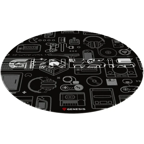 Genesis TELLUR 300 GEAR podložka pod židli - Podložky pod židle - Obrázek 72H1000P01