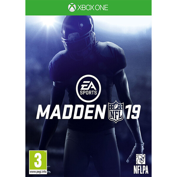 Madden NFL 19 (Xbox One)