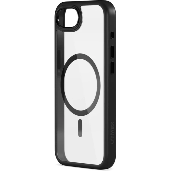iWant Hero MagSafe kryt pro iPhone 17e/16e černý - Pouzdra - Obrázek 72HC000K01
