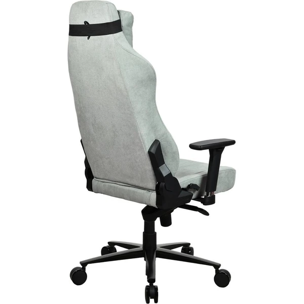 AROZZI VERNAZZA Soft Fabric herní židle zelená - Židle - Obrázek 72I6000K01