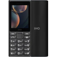 HMD 105 4G černý - Mobilní telefony