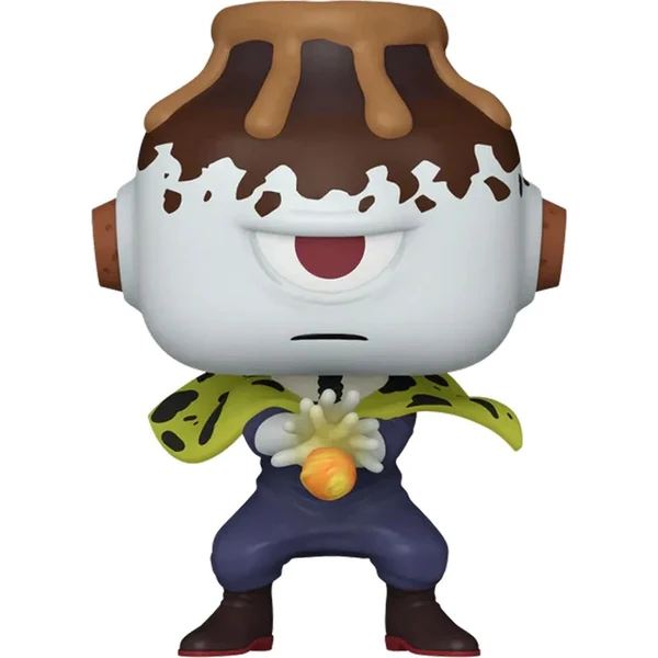 Funko POP! #2127 Animation: Jujutsu Kaisen - Jogo - Funko POP! - Obrázek 72JM000K01