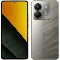 POCO M7 Pro 5G 8GB/256GB stříbrný - Mobilní telefony