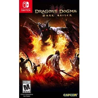 Dragons Dogma: Dark Arisen (Switch) - Hry pro Nintendo Switch