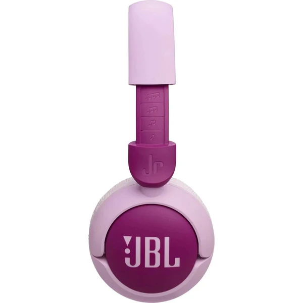 JBL Junior JR320 BT dětská bezdrátová sluchátka fialová - Sluchátka - Obrázek 72MD000N01