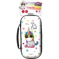 Konix Carry Case Unik Be Cool (Switch/Switch Lite) - Pouzdra