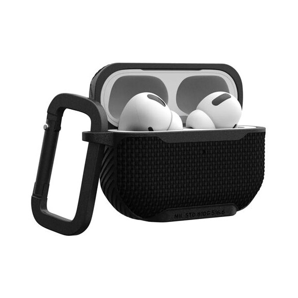 Obal pro AirPods Pro 2. gen UAG Metropolis - černý