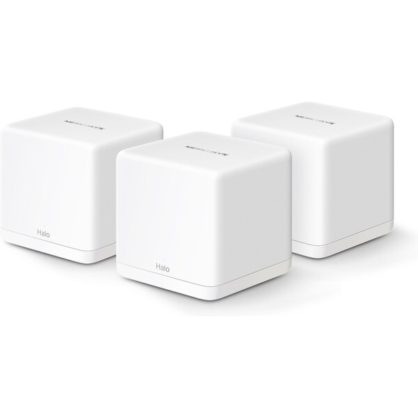 Mercusys Halo H60X(3-pack) Bílá