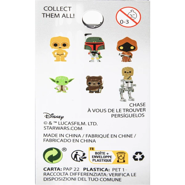 Funko Enamel Pins - Blind Box SW: Mandalorian - The Child - Odznáčky a placky - Obrázek 72N1000701