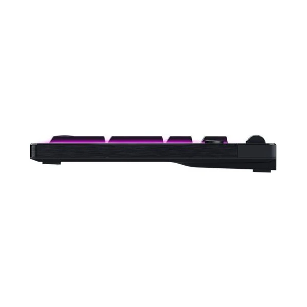 Razer BlackWidow V4 Low-profile HyperSpeed Green Switch herní klávesnice (US) černá - Klávesnice - Obrázek 72NI000K01