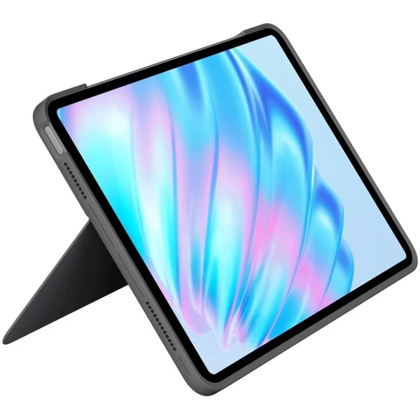 Logitech Combo Touch pouzdro s US klávesnicí pro iPad Air 11' (M2) šedé - Pouzdra s klávesnicí - Obrázek 72P5000L01