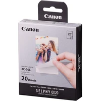 Canon XC-20L sada inkoustu a samolepicího papíru - Cartridge