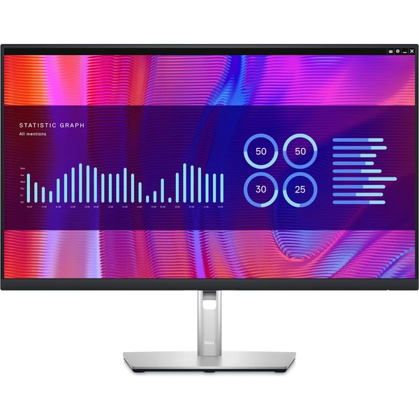 Dell Professional P2723DE monitor 27" - Monitory - Hlavní obrázek