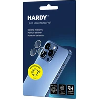 3mk HARDY Lens Protection Pro skla pro Apple iPhone 16E černá - Ochranné folie a skla