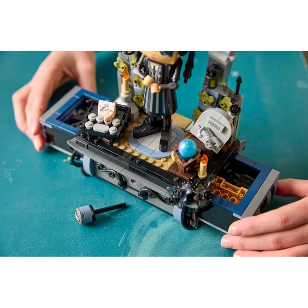 LEGO Wednesday 76780 Figurka Wednesday Addamsová - LEGO - Obrázek 72TB000O01