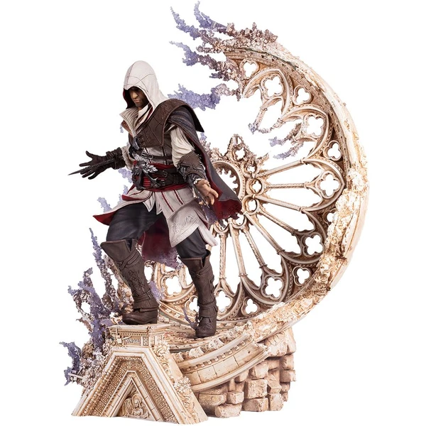Socha PureArts Assassin's Creed: Animus - Ezio Limited Edition High-end Scale 1/4 - Sochy a sošky - Obrázek 72TK100501