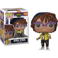 Funko POP! #1392 Movies: TMNT Mutant Mayhem - April O'Neil - Funko POP!