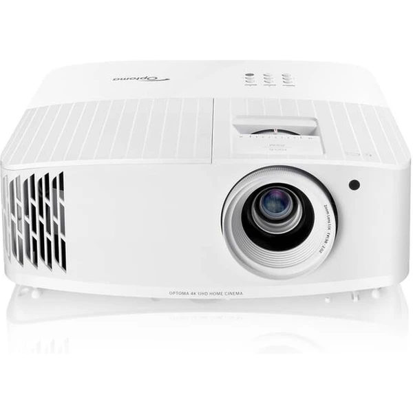 Optoma projektor UHD35x DLP projektor bílý - Projektory - Obrázek 72V4000K01