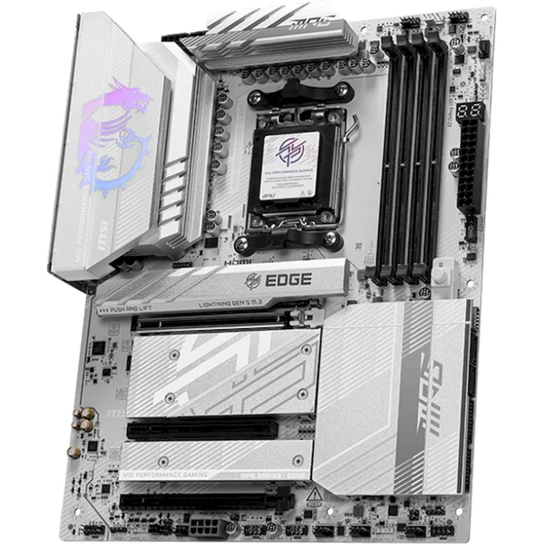 MSI MPG B850 EDGE TI WIFI   - Základní desky - Obrázek 72VC000N01
