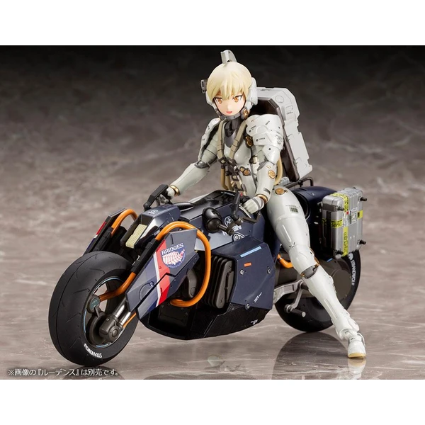 Replika Death Stranding - Reverse Trike (Model Kit 1/12) 20 cm - Repliky - Obrázek 72Y4000P01
