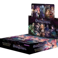 Shadowverse: Evolve - Omens Eternal Booster Box (16 boosterů) - Shadowverse: Evolve TCG