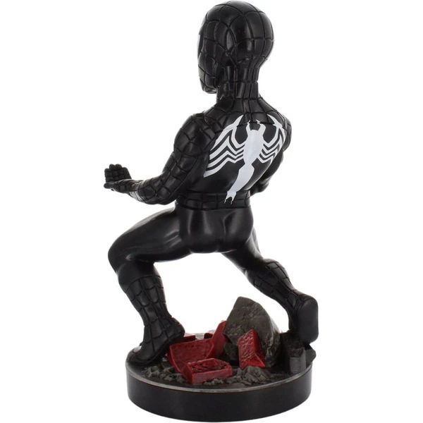 EXG Cable Guys Marvel - Symbiote Spider-Man - Figurky - Obrázek 72YA000L01