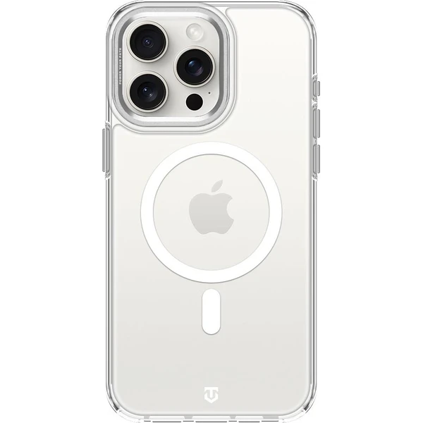 Tactical MagForce 2.0 MagSafe kryt Apple iPhone 15 Pro Max stříbrný - Pouzdra - Obrázek 72a0d7977bd64ee1817d47f78d4e74d8