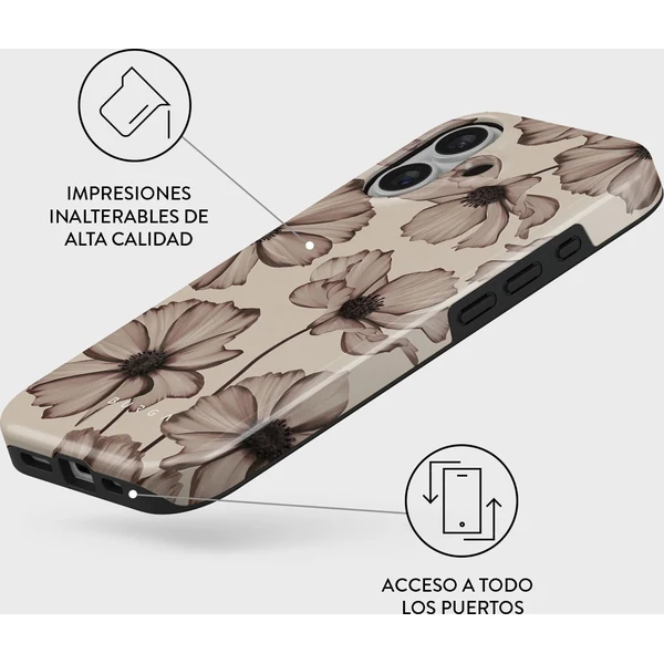 Burga Tough MagSafe kryt iPhone 17 Barely Yours - Pouzdra - Obrázek 72a5e18d383c462585f50437279e5162