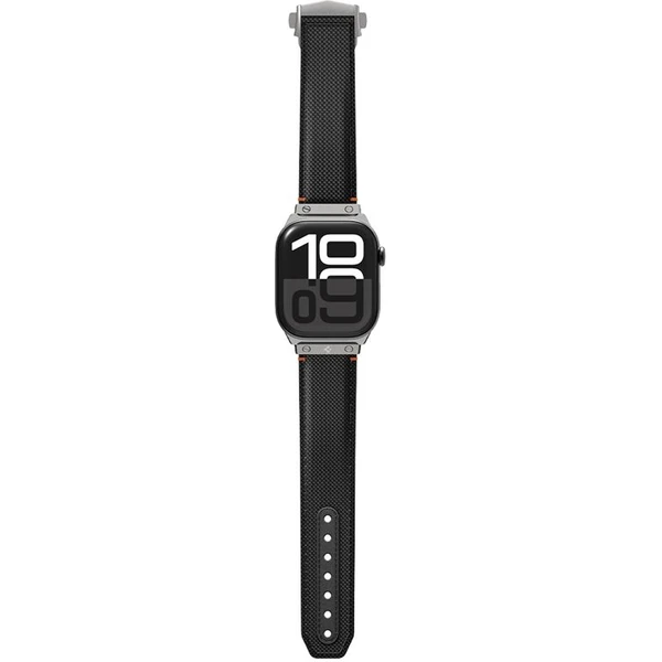 Spigen Classic Fit řemínek Apple Watch 49/46/45/44mm černý - Řemínky - Obrázek 72a69be9916e4360864c00ef0cf95047