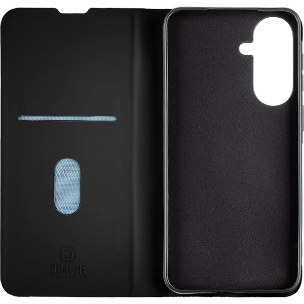 OBAL:ME SmoothTouch pouzdro Samsung Galaxy A57 5G černé - Pouzdra - Obrázek 72a6be59191b4915bd01897a5004a913