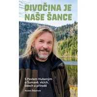 Divočina je naše šance - E-kniha