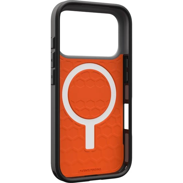 UAG Civilian Magsafe kryt iPhone 17 Pro Max oranžový - Pouzdra - Obrázek 72b01b6aaab04073ab08c06fd6376a57