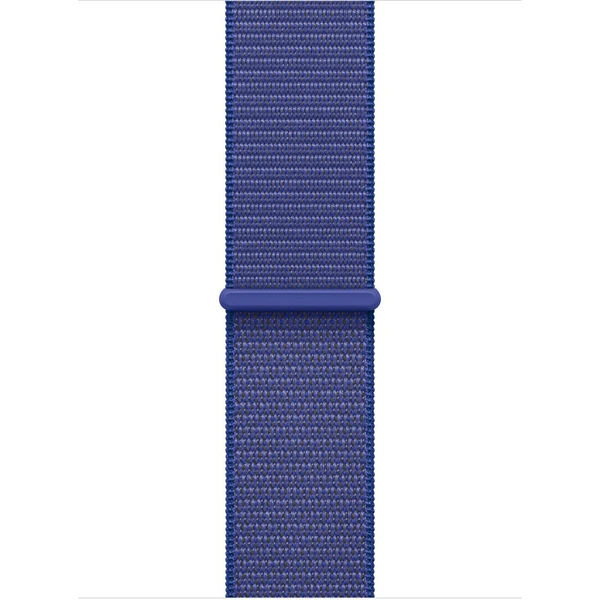 Apple Watch 42/41/40/38mm ultramarínový provlékací sportovní řemínek - Řemínky - Obrázek 72b0927bed8340fba52ff39f8d495e47