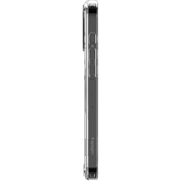 Spigen Ultra Hybrid S MagSafe kryt iPhone 16 Pro Max crystal clear - Pouzdra - Obrázek 72b0c91070184e779e87c7cbf05d2e34