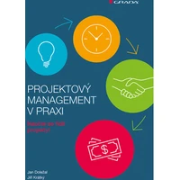 Projektový management v praxi - E-kniha