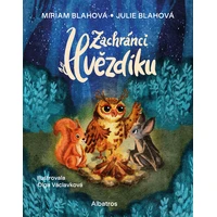 Zachránci Hvězdíku - E-kniha