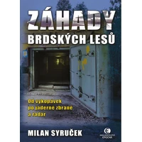 Záhady brdských lesů (2. vydání) - E-kniha
