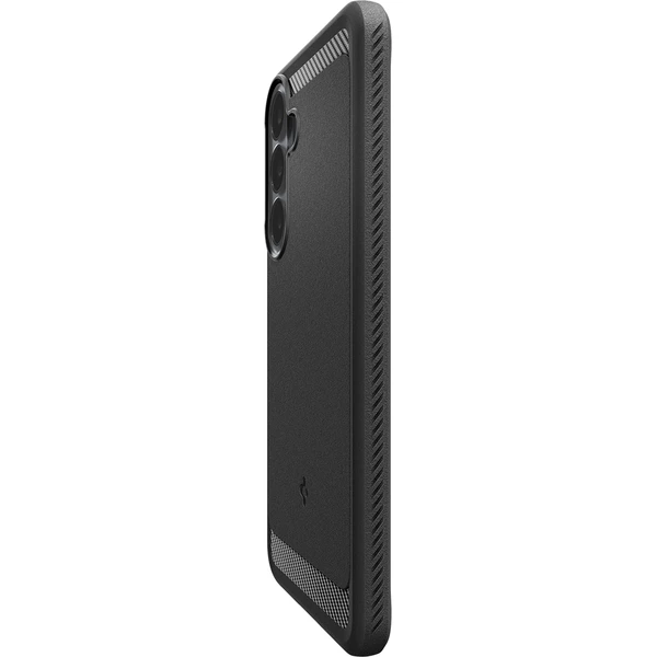 Spigen Rugged Armor kryt Samsung Galaxy S26 FE matte black - Pouzdra - Obrázek 72be143264814b53923442692b7f856c