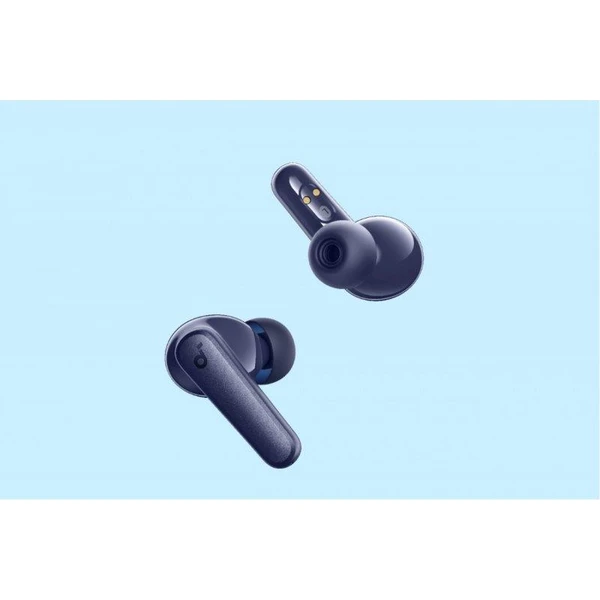 Anker Soundcore R50i bluetooth sluchátka modrá - Sluchátka - Obrázek 72c0bbe653474fb99b1a9899c28c7d27