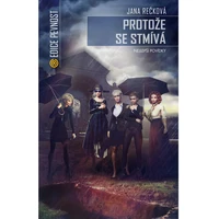 Protože se stmívá - E-kniha