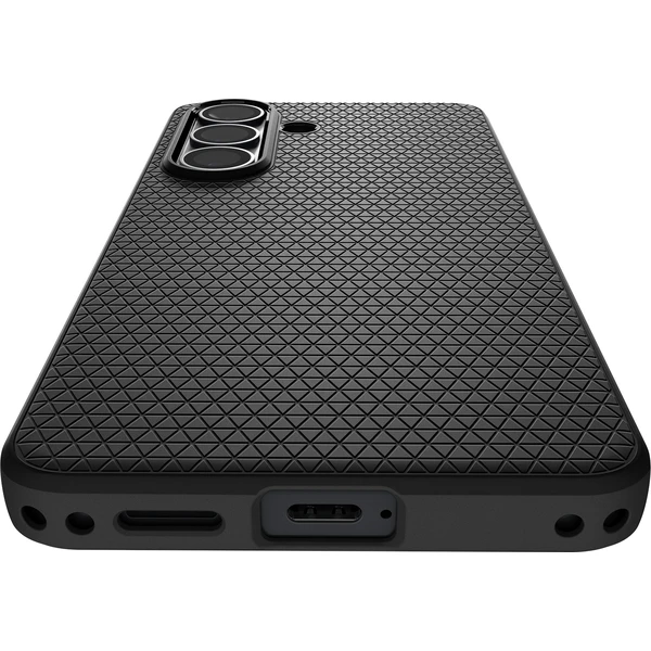 Spigen Liquid Air kryt Samsung Galaxy S26 matně černý - Pouzdra - Obrázek 72c2e4108d17492f92d4a6d4d3b8f504