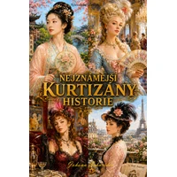 Nejznámější kurtizány historie  - E-kniha