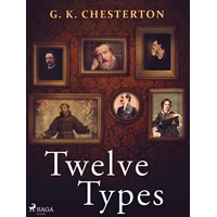 Twelve Types - E-kniha