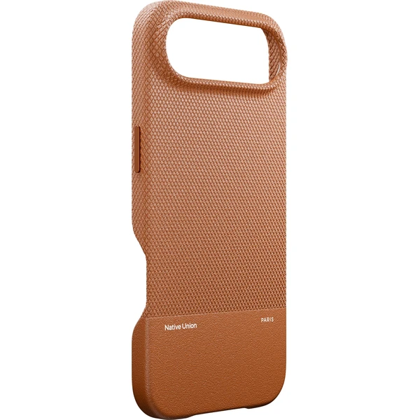 Native Union (RE)Classic MagSafe kryt z recyklovaného materiálu iPhone Air tan - Pouzdra - Obrázek 72ccc5ef8e054db9ba3aa50b53b6c9e6