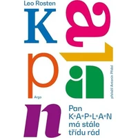 Pan Kaplan má stále třídu rád - E-kniha