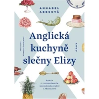 Anglická kuchyně slečny Elizy - E-kniha