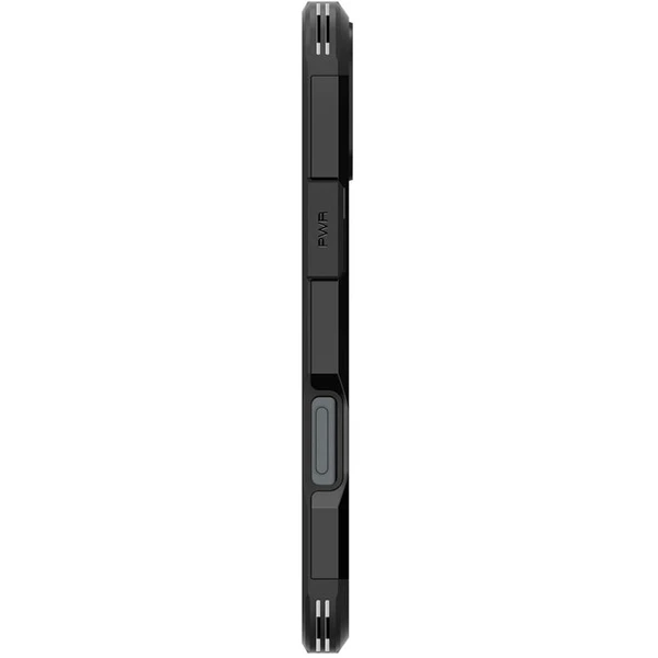 Spigen Tough Armor MagSafe kryt iPhone 16 black - Pouzdra - Obrázek 72db11678af04e73b24b279875015703