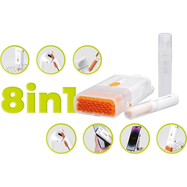 Mobile Origin Multifunctional Cleaning Kit 8v1 - Čistící sady - Obrázek 72e39090ef794230b054b3ccedad504c