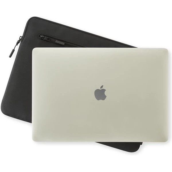 Pipetto Classic Organiser Sleeve pouzdro pro Macbook 13"/14" černý - Pouzdra - Obrázek 72ec90f96da94fd1aced16c990e1a4b5